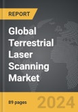 Terrestrial Laser Scanning - Global Strategic Business Report- Product Image