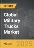 Military Trucks - Global Strategic Business Report- Product Image