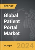 Patient Portal: Global Strategic Business Report- Product Image