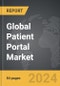Patient Portal - Global Strategic Business Report - Product Thumbnail Image