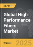 High Performance Fibers - Global Strategic Business Report- Product Image