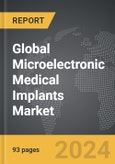 Microelectronic Medical Implants - Global Strategic Business Report- Product Image