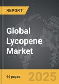 Lycopene - Global Strategic Business Report- Product Image