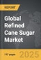 Refined Cane Sugar - Global Strategic Business Report - Product Thumbnail Image