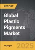 Plastic Pigments - Global Strategic Business Report- Product Image