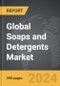 Soaps and Detergents - Global Strategic Business Report - Product Thumbnail Image