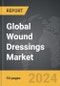 Wound Dressings - Global Strategic Business Report - Product Image