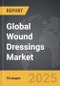 Wound Dressings - Global Strategic Business Report - Product Image