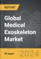 Medical Exoskeleton: Global Strategic Business Report - Product Thumbnail Image