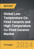 Low-Temperature Co-Fired Ceramic (LTCC) and High-Temperature Co-Fired Ceramic (HTCC) - Global Strategic Business Report- Product Image
