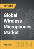 Wireless Microphones - Global Strategic Business Report- Product Image