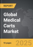 Medical Carts - Global Strategic Business Report- Product Image