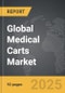 Medical Carts - Global Strategic Business Report - Product Image