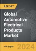 Automotive Electrical Products - Global Strategic Business Report- Product Image