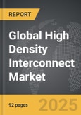 High Density Interconnect - Global Strategic Business Report- Product Image