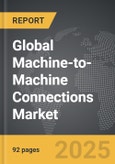 Machine-to-Machine (M2M) Connections - Global Strategic Business Report- Product Image