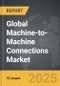 Machine-to-Machine (M2M) Connections - Global Strategic Business Report - Product Thumbnail Image