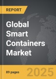 Smart Containers - Global Strategic Business Report- Product Image