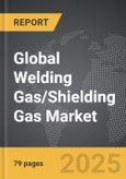 Welding Gas/Shielding Gas - Global Strategic Business Report- Product Image