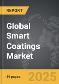 Smart Coatings - Global Strategic Business Report- Product Image