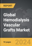 Hemodialysis Vascular Grafts - Global Strategic Business Report- Product Image