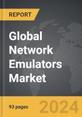 Network Emulators - Global Strategic Business Report- Product Image