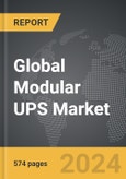 Modular UPS - Global Strategic Business Report- Product Image