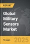 Military Sensors - Global Strategic Business Report - Product Image