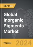 Inorganic Pigments - Global Strategic Business Report- Product Image