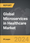 Microservices in Healthcare - Global Strategic Business Report- Product Image