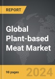 Plant-based Meat - Global Strategic Business Report- Product Image