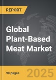 Plant-based Meat - Global Strategic Business Report- Product Image