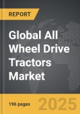 All Wheel Drive (AWD) Tractors - Global Strategic Business Report- Product Image