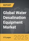 Water Desalination Equipment - Global Strategic Business Report- Product Image