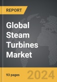 Steam Turbines - Global Strategic Business Report- Product Image