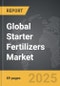 Starter Fertilizers - Global Strategic Business Report - Product Thumbnail Image