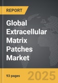 Extracellular Matrix (ECM) Patches - Global Strategic Business Report- Product Image