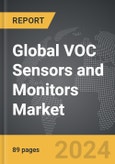 VOC Sensors and Monitors - Global Strategic Business Report- Product Image