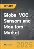 VOC Sensors and Monitors - Global Strategic Business Report- Product Image