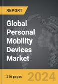 Personal Mobility Devices: Global Strategic Business Report- Product Image