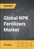 NPK Fertilizers (Feed-Grade and Food-Grade) - Global Strategic Business Report- Product Image