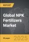 NPK Fertilizers (Feed-Grade and Food-Grade) - Global Strategic Business Report - Product Thumbnail Image