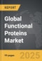 Functional Proteins - Global Strategic Business Report - Product Thumbnail Image