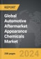 Automotive Aftermarket Appearance Chemicals - Global Strategic Business Report - Product Thumbnail Image
