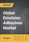 Emulsion Adhesives - Global Strategic Business Report - Product Thumbnail Image