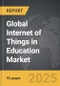 Internet of Things (IoT) in Education - Global Strategic Business Report - Product Thumbnail Image