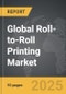 Roll-to-Roll Printing - Global Strategic Business Report - Product Thumbnail Image