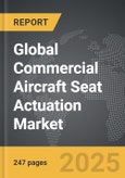 Commercial Aircraft Seat Actuation - Global Strategic Business Report- Product Image