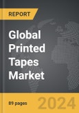 Printed Tapes - Global Strategic Business Report- Product Image