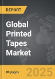 Printed Tapes - Global Strategic Business Report- Product Image